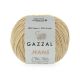 Пряжа Gazzal jeans (1106) беж