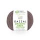 Пряжа Gazzal organic baby cotton (433) кофе с молоком