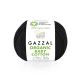 Пряжа Gazzal organic baby cotton (430) черный