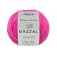 Пряжа Gazzal jeans (1149) фуксия