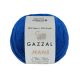 Пряжа Gazzal jeans (1157) василек