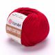 Пряжа YarnArt Baby Cotton (427) темно-красный