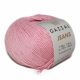 Пряжа Gazzal jeans (1143) нежно-розовый