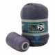 Пряжа Menca пух норки (804) серый