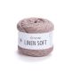 Пряжа YarnArt Linen Soft (7308) какао