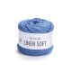 Пряжа YarnArt Linen Soft (7318) сердце океана