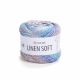 Пряжа YarnArt Linen Soft (7402) морской бриз