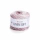 Пряжа YarnArt Linen Soft (7405) черничное пралине