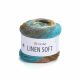 Пряжа YarnArt Linen Soft (7409) зимородок
