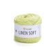 Пряжа YarnArt Linen Soft (7311) лайм