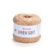 Пряжа YarnArt Linen Soft (7305) песок